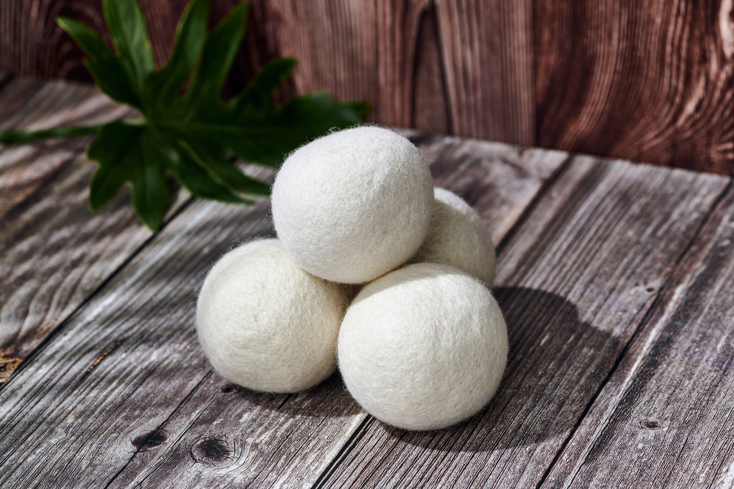Wool Dryer Balls Pack of 3