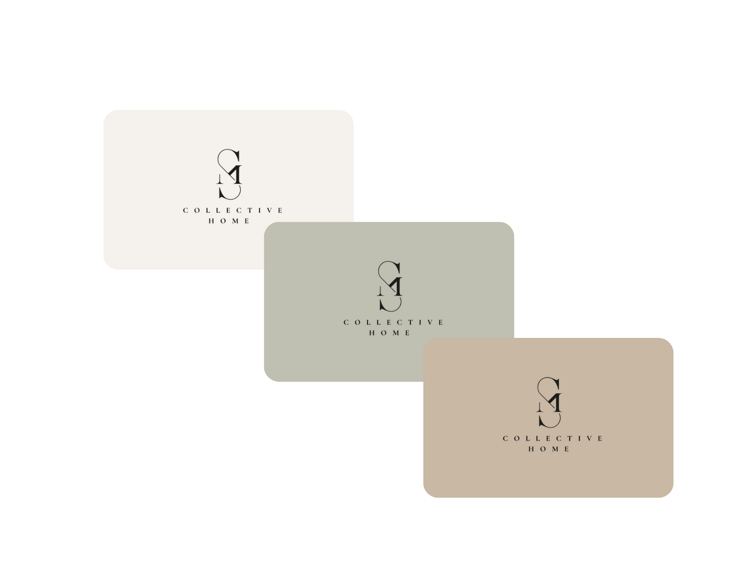SM Collective Home Gift Card