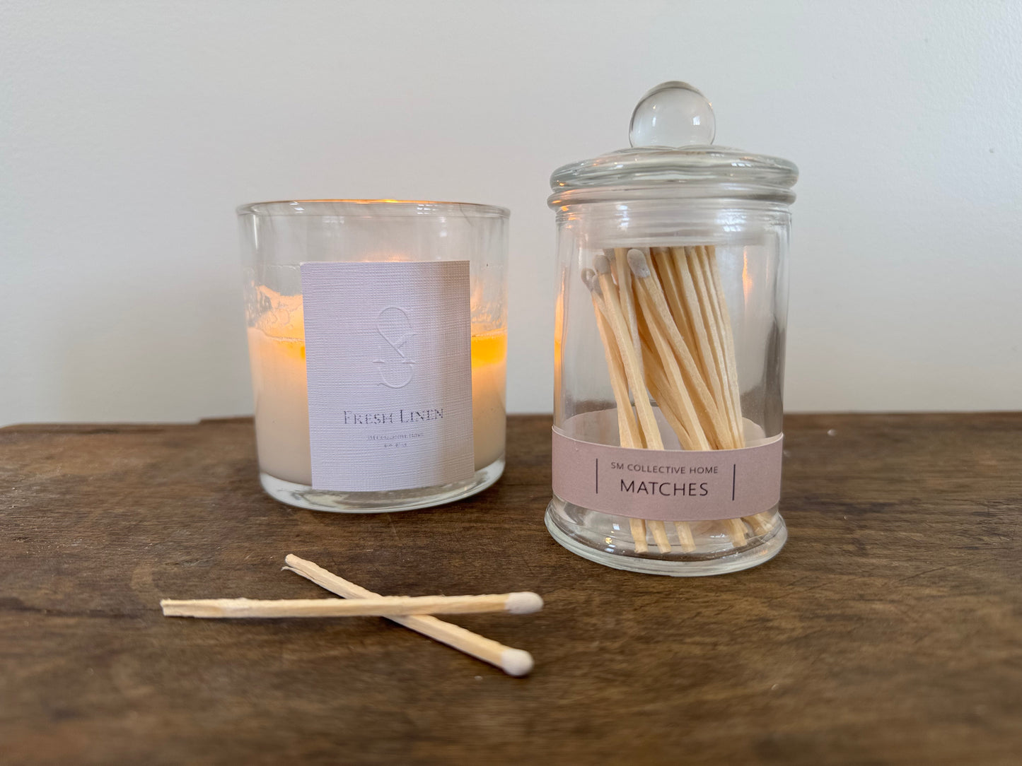 SM Collective Home Matches