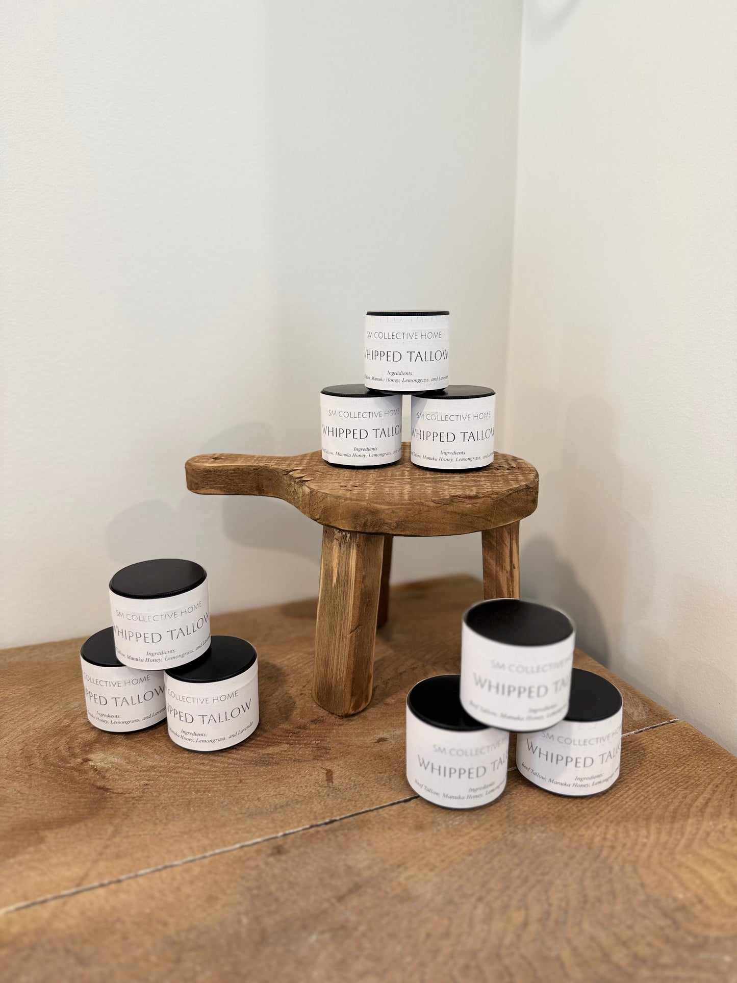 Whipped Tallow Moisturizer