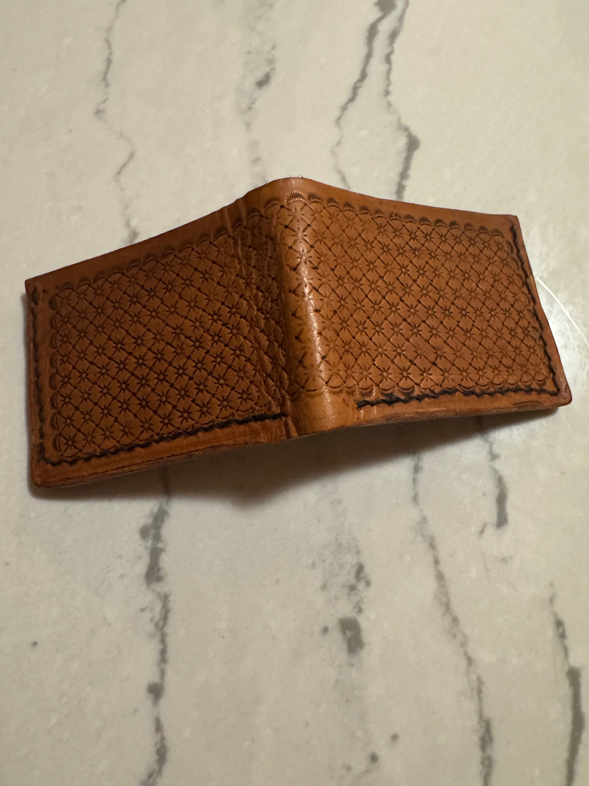 Leather Wallet