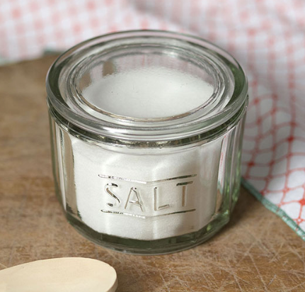 Salt Cellar