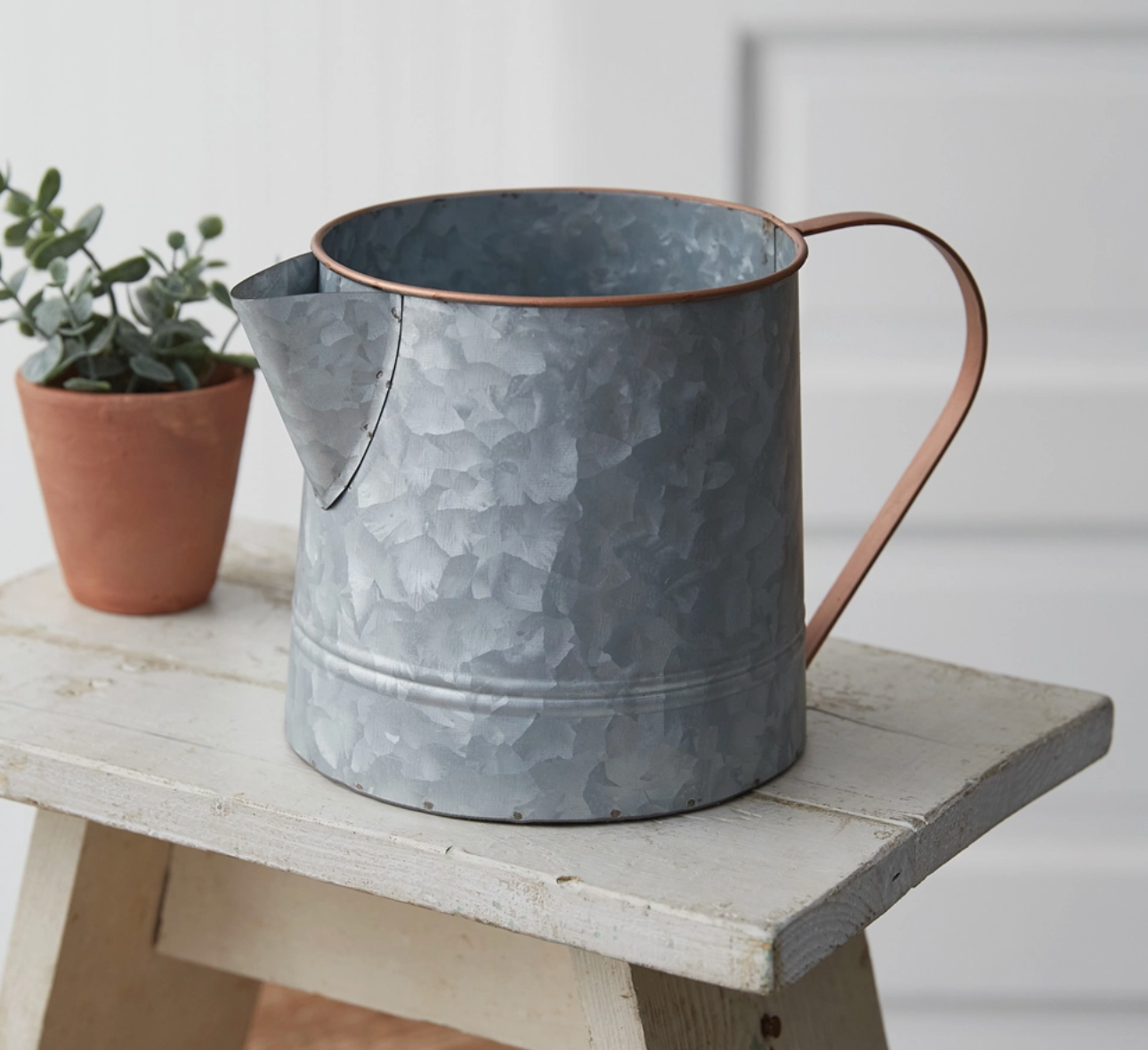 Two-Tone Pitcher
