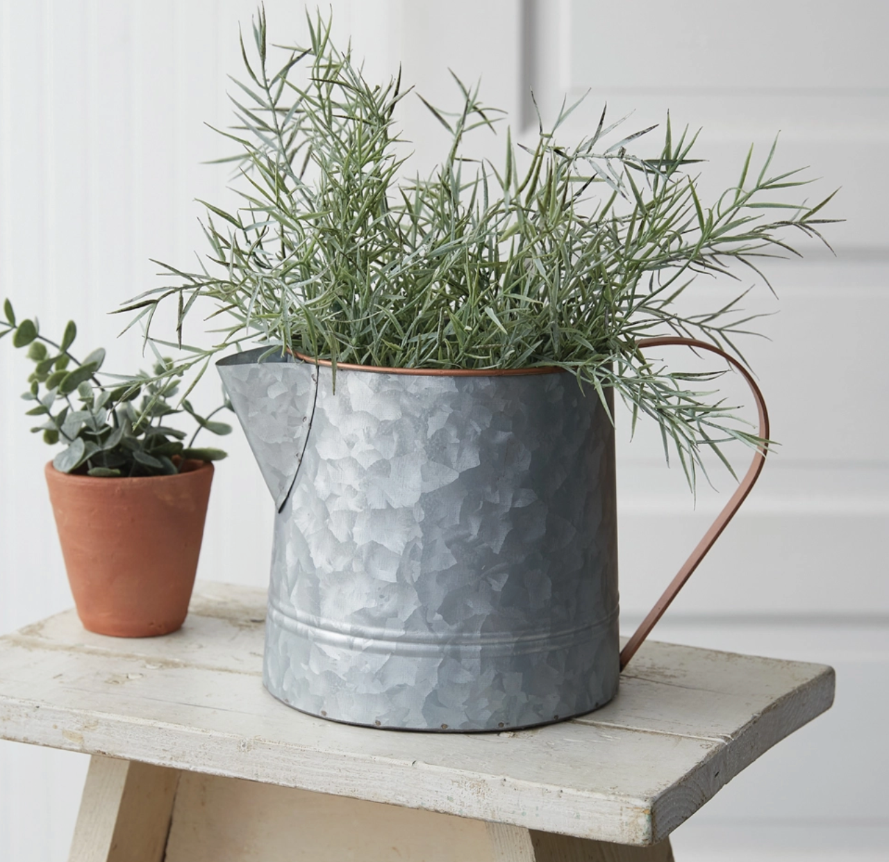 Two-Tone Pitcher