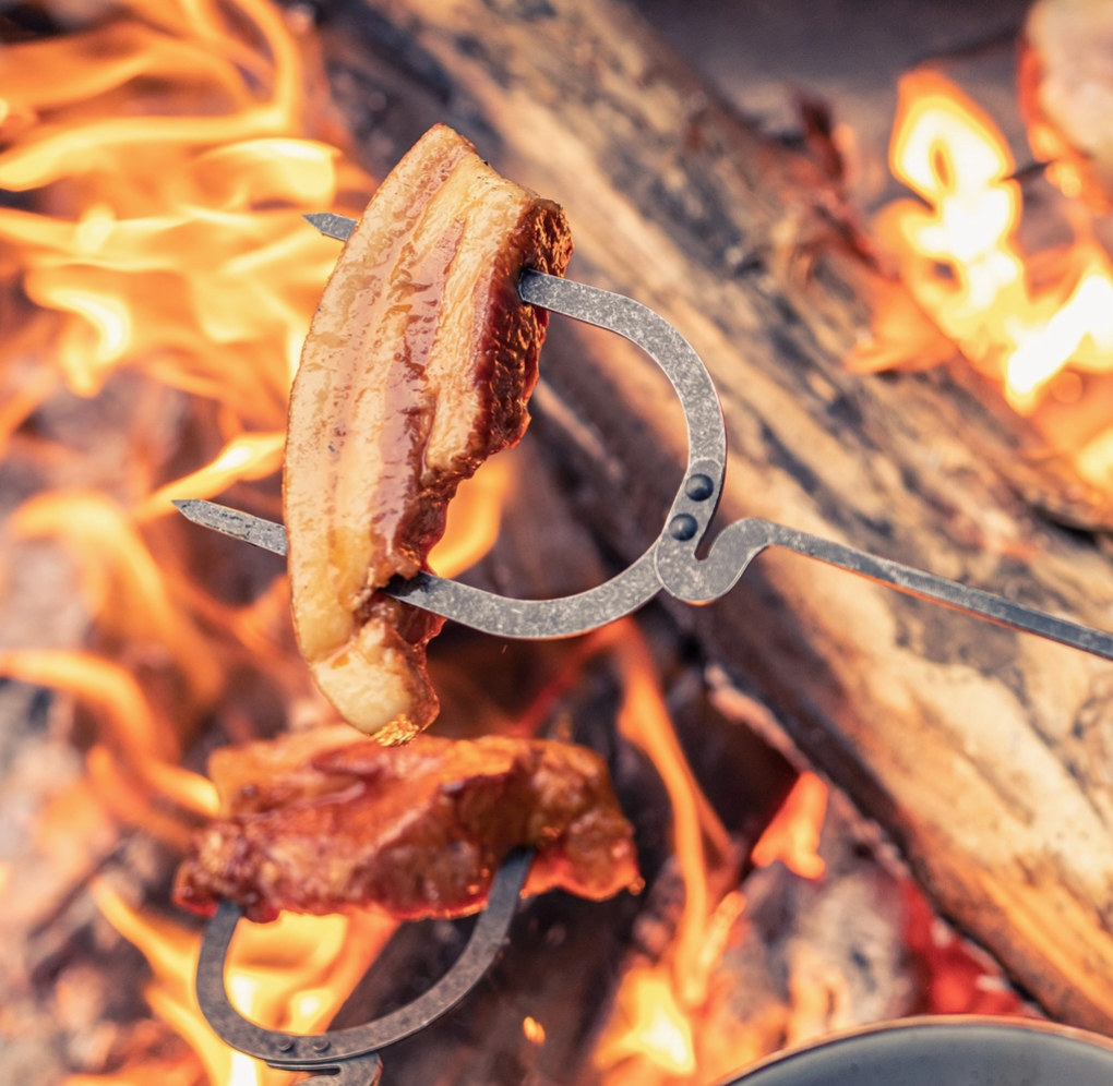 Cowboy Grill Roasting Sticks