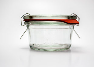 Weck Mini Mold Jar