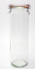 Weck Cylindrical Jar
