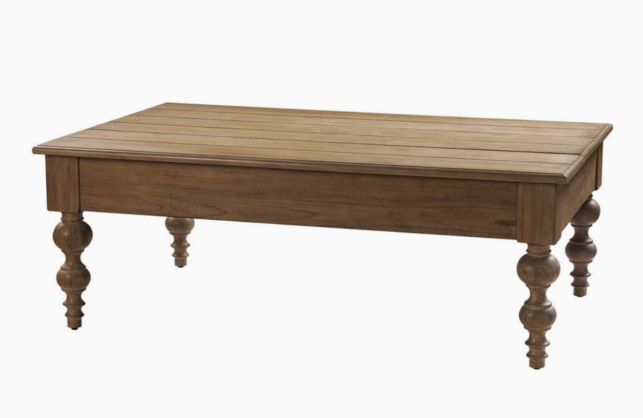 Lift Top Coffee Table