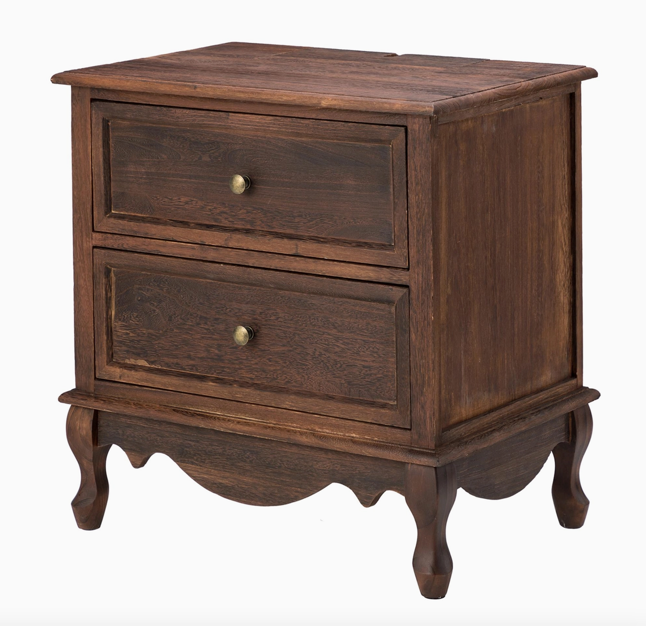 French Country Nightstand