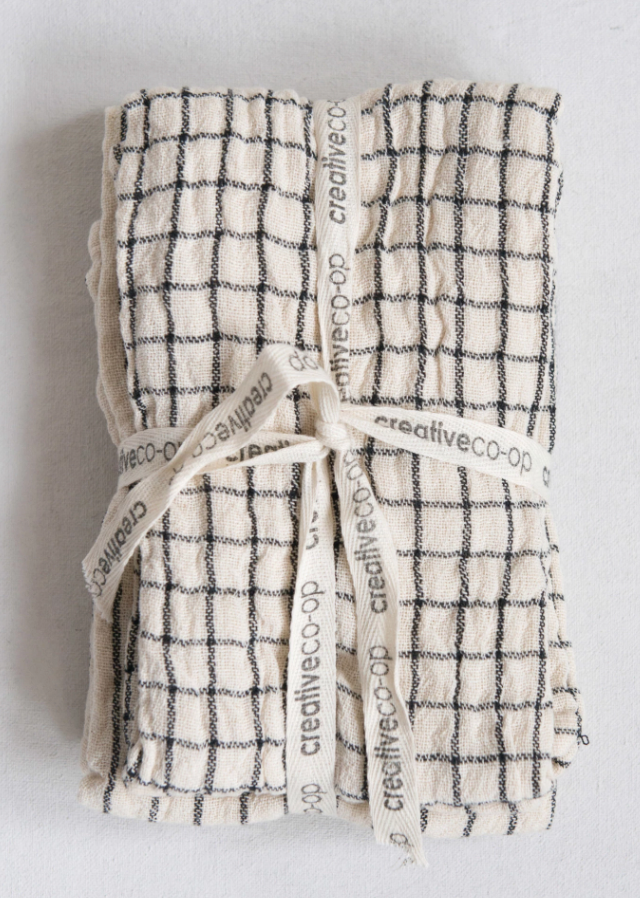 Cotton Tea Towels