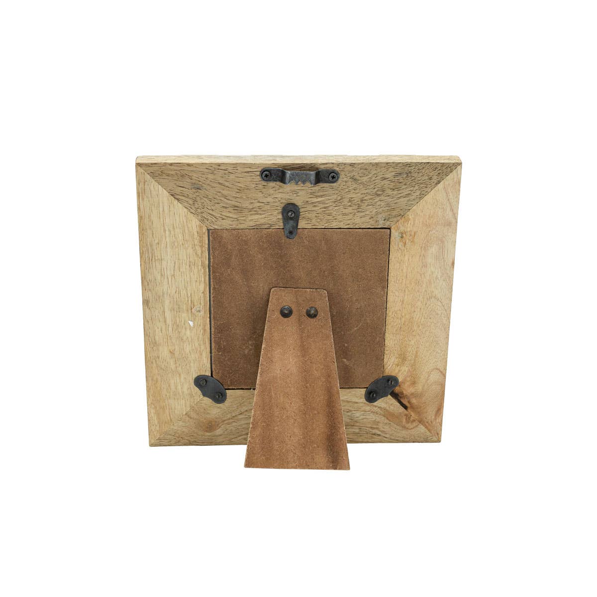 Gwendolyn Check Photo Frame - 4X4