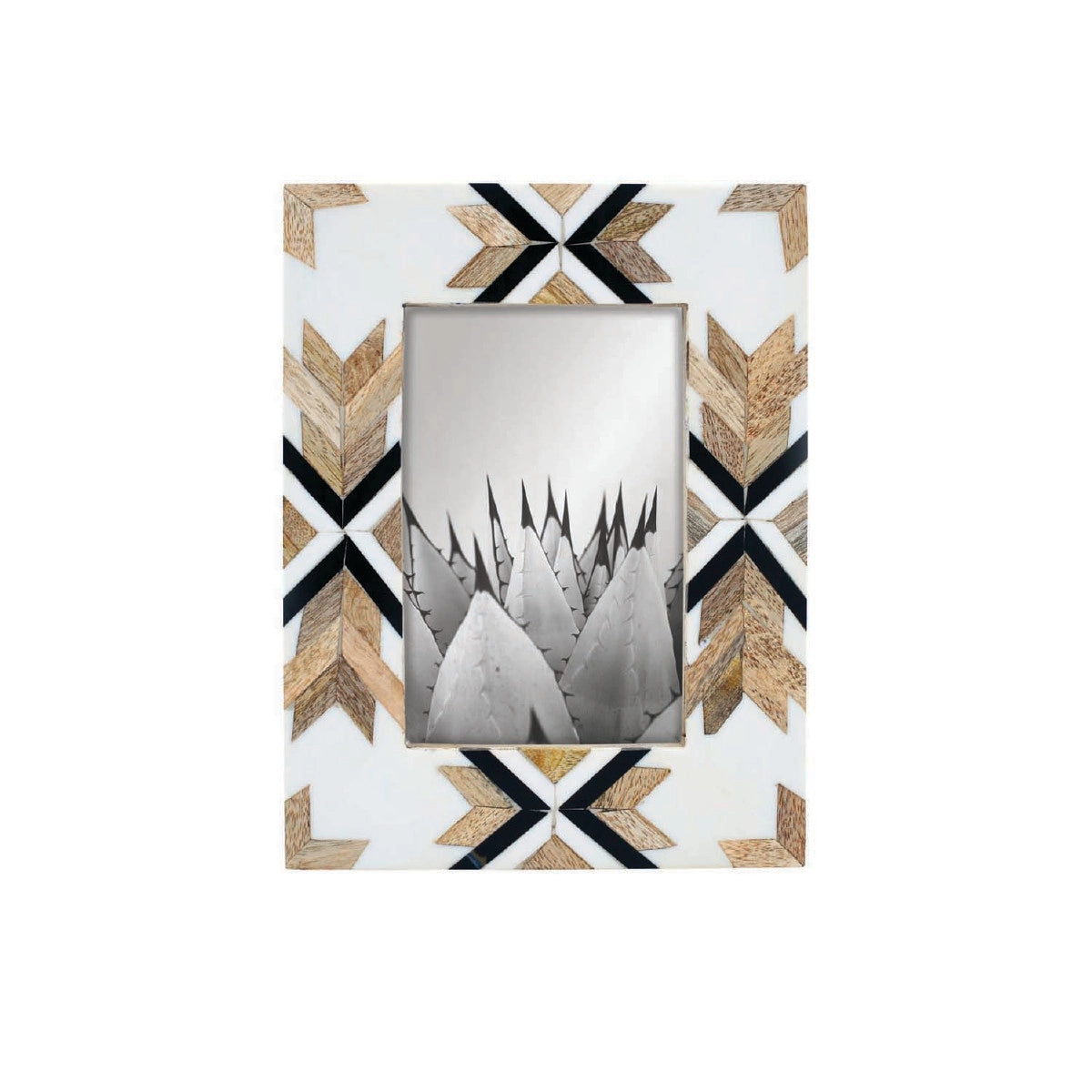 4x6 Photo Western Decor Picture Frame