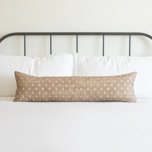Posse Lumbar Pillow Cover 12x40
