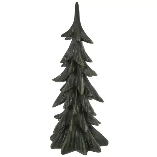 Decorative Evergreen Tree