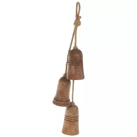 Decorative Wooden Bells