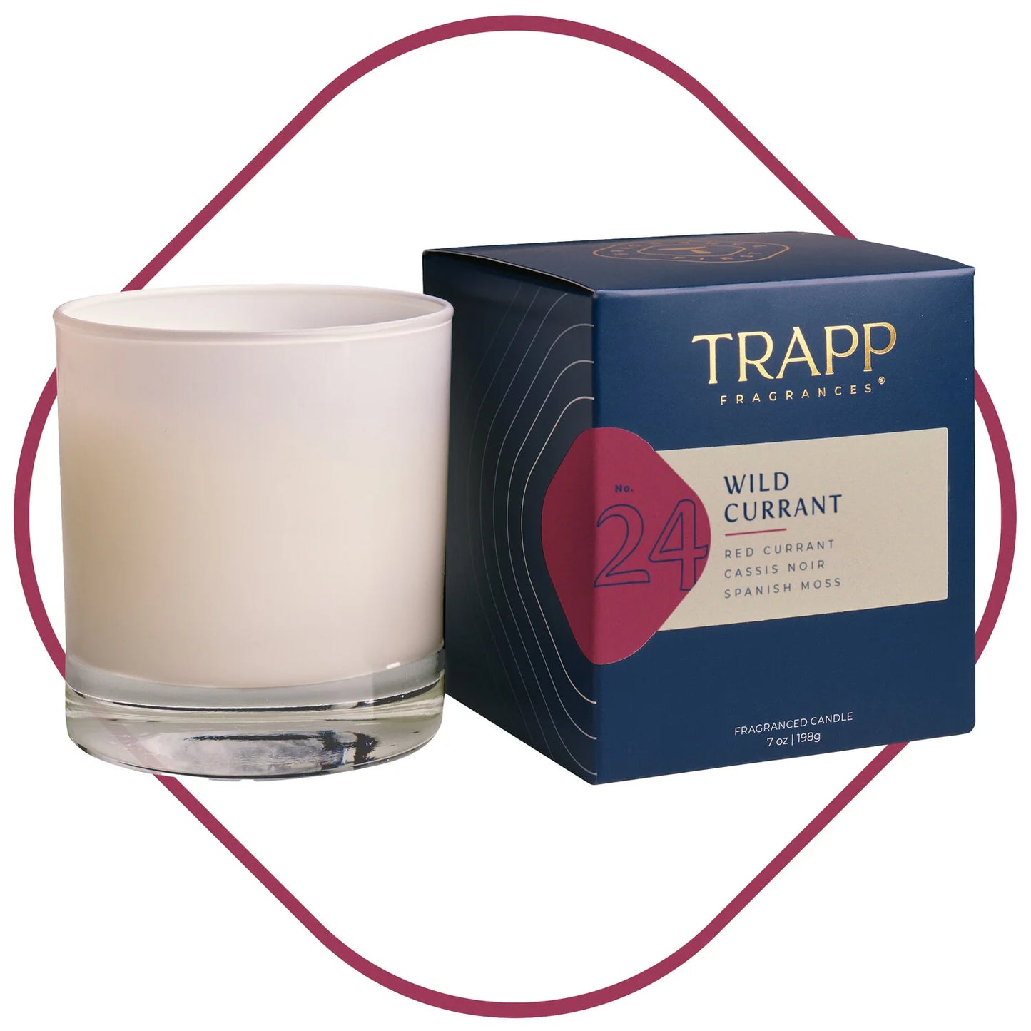 Trapp Poured Candle 7oz
