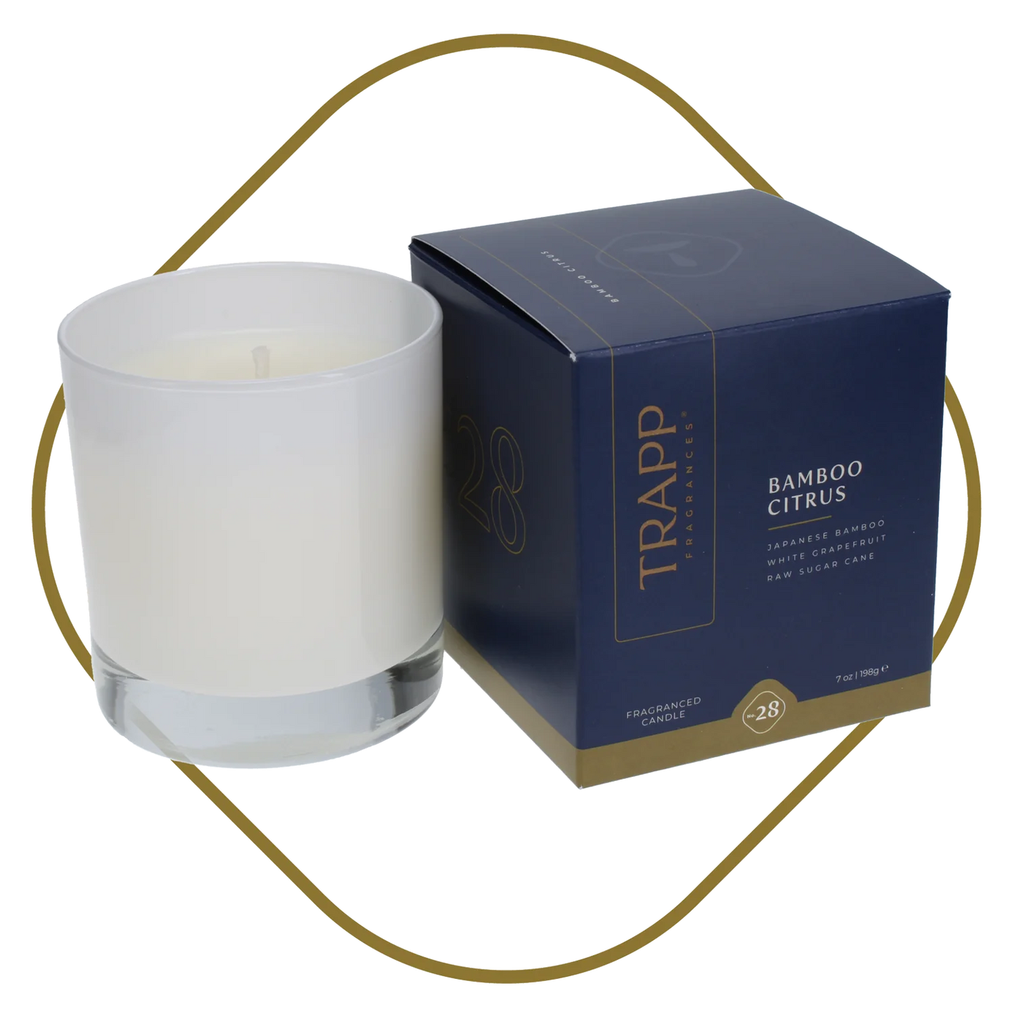 Trapp Poured Candle 7oz