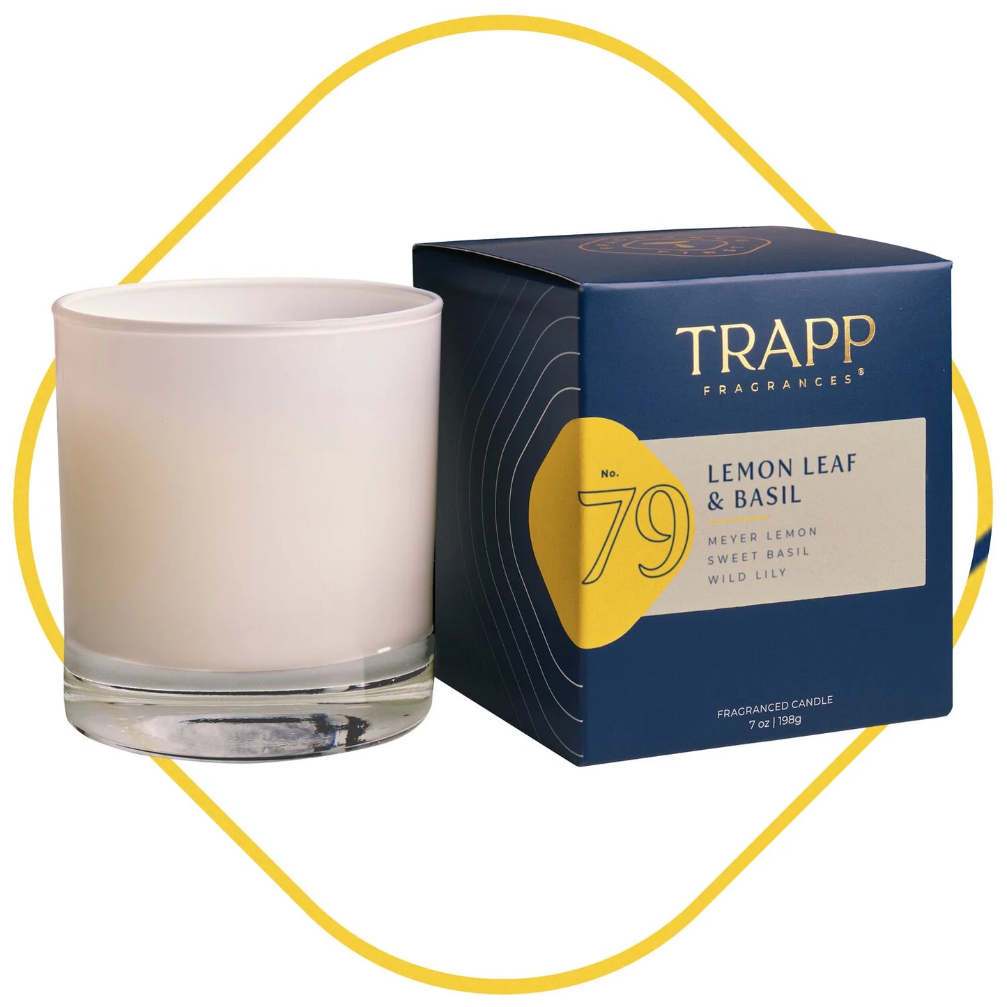 Trapp Poured Candle 7oz