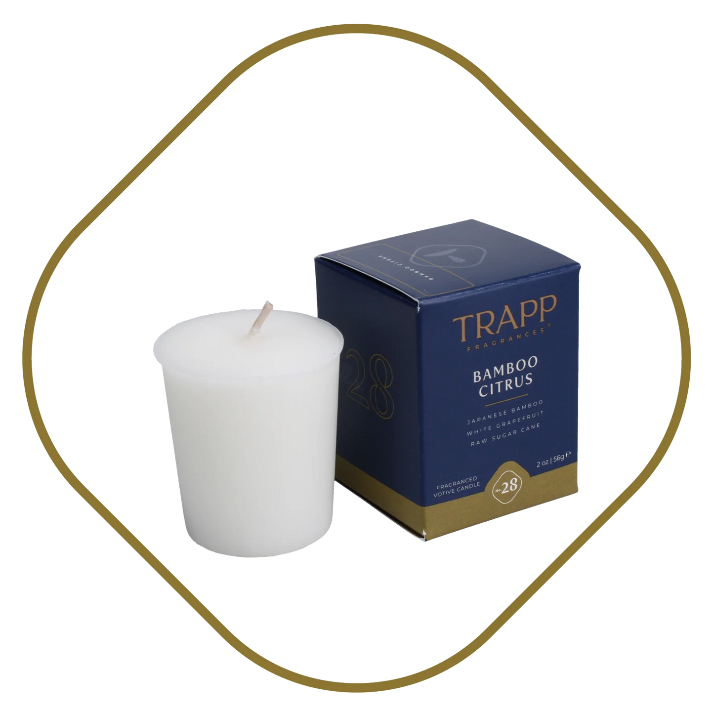 Trapp Votive Candle 2oz
