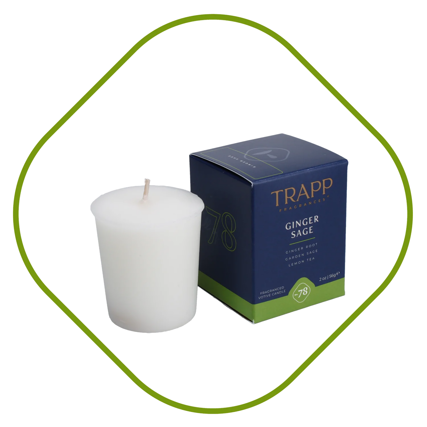 Trapp Votive Candle 2oz