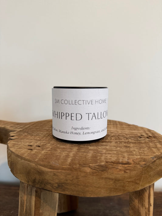 Whipped Tallow Moisturizer