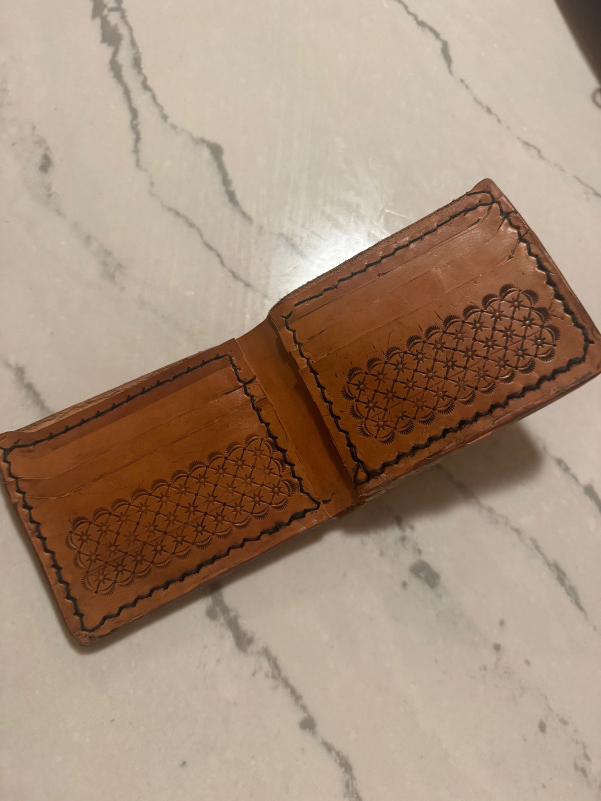 Leather Wallet