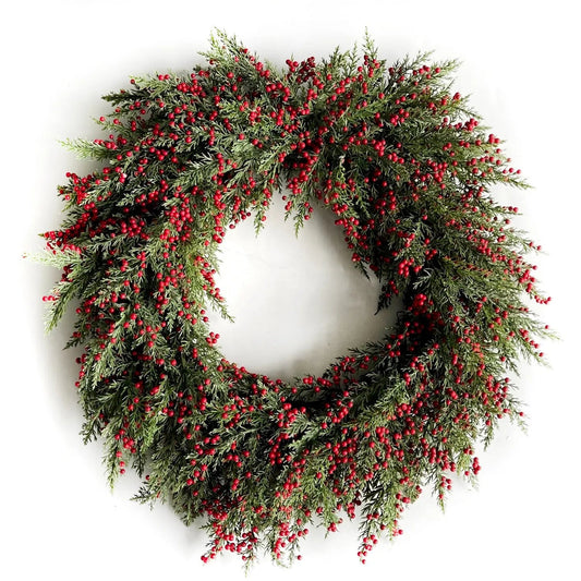 Nantucket Wreath 22"