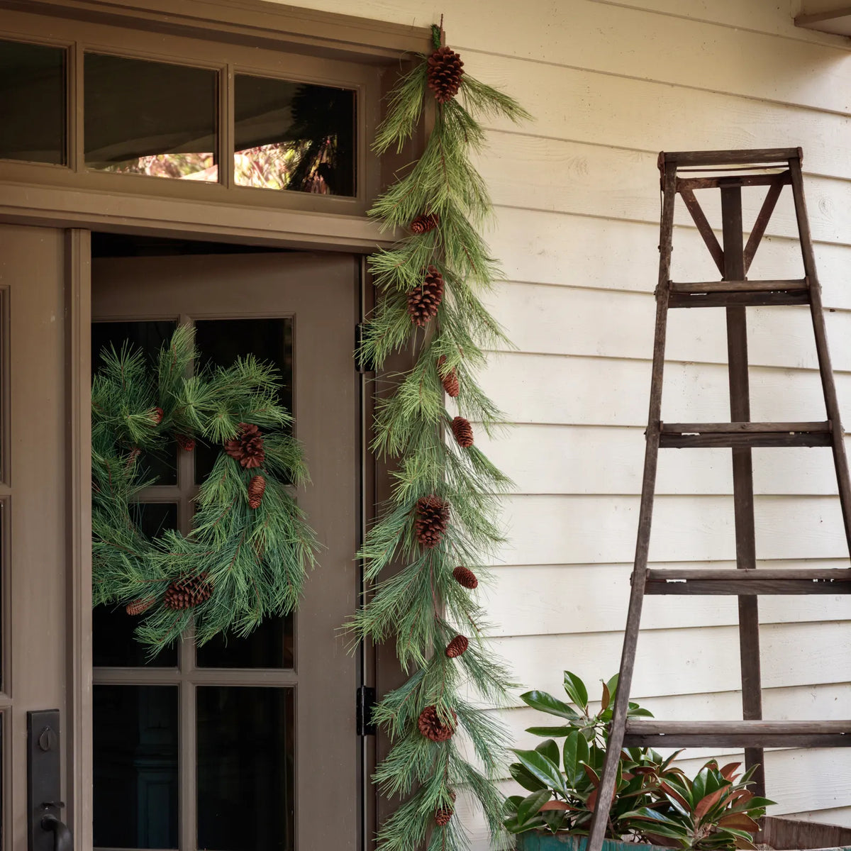 Virginia Pine Garland 60"