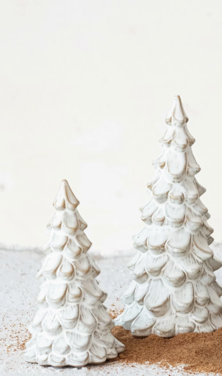 Stoneware Tree