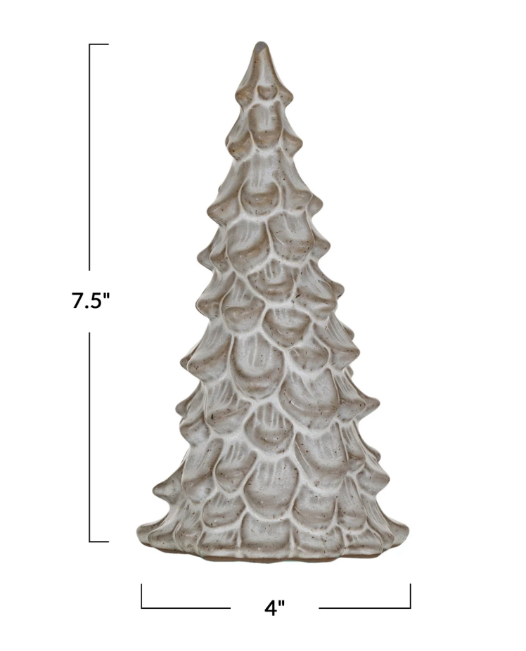 Stoneware Tree