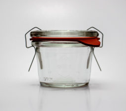 Weck Mini Mold Jar