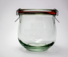 Weck Tulip Jars