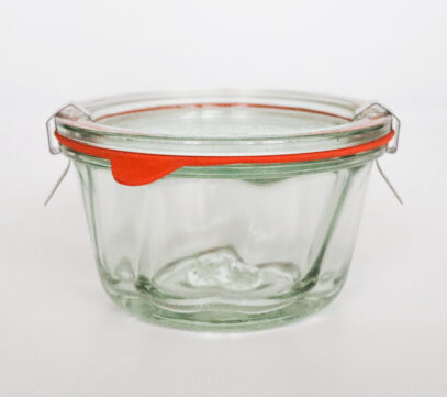 Weck Bundt Jar