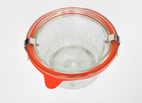 Weck Bundt Jar