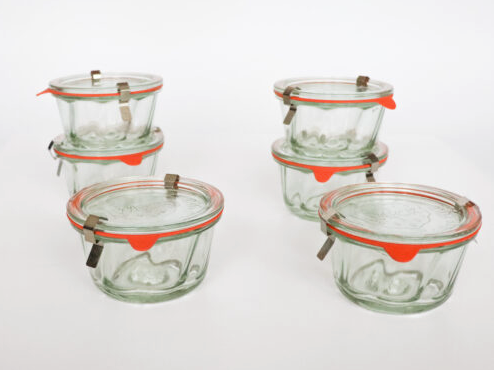 Weck Bundt Jar