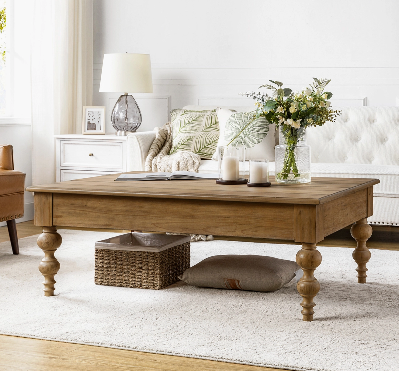 Lift Top Coffee Table