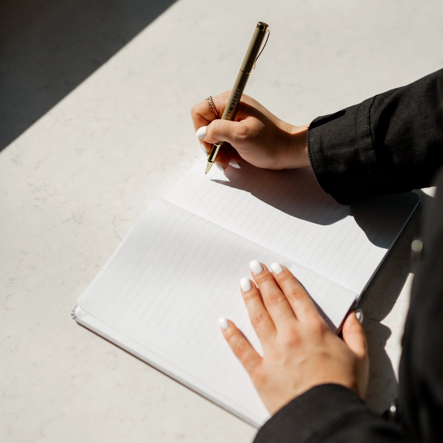 Cross Sermon Notes Journal