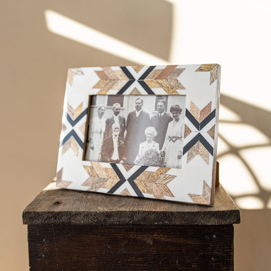 4x6 Photo Western Decor Picture Frame