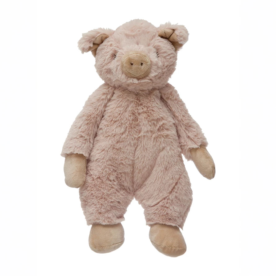 Plush Pig, Pink